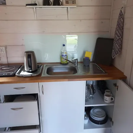 Biale بيت خشبي *