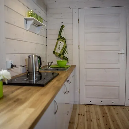 بيت خشبي Biale