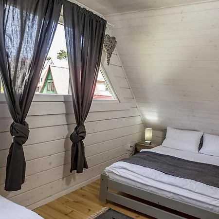 بيت خشبي Biale *