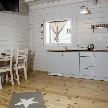 Biale بيت خشبي *