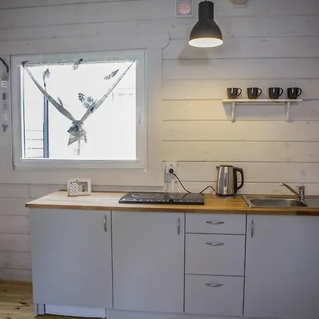 Biale بيت خشبي *