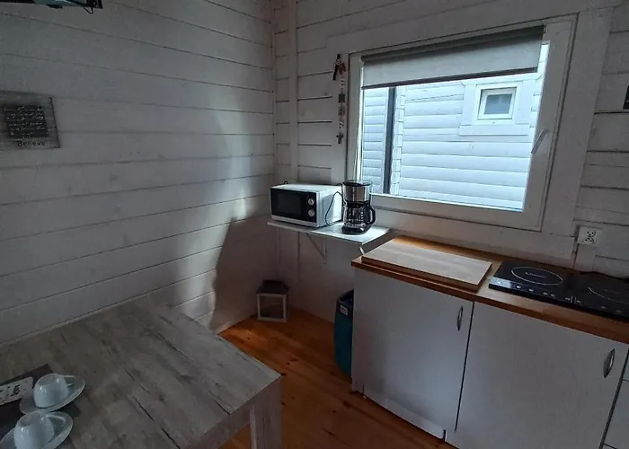 Jaktstuga Biale Pobierowo