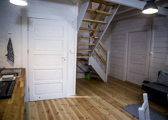 Biale Lodge Pobierowo