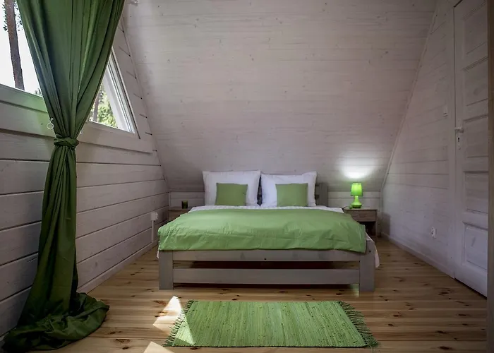 Biale Lodge Pobierowo